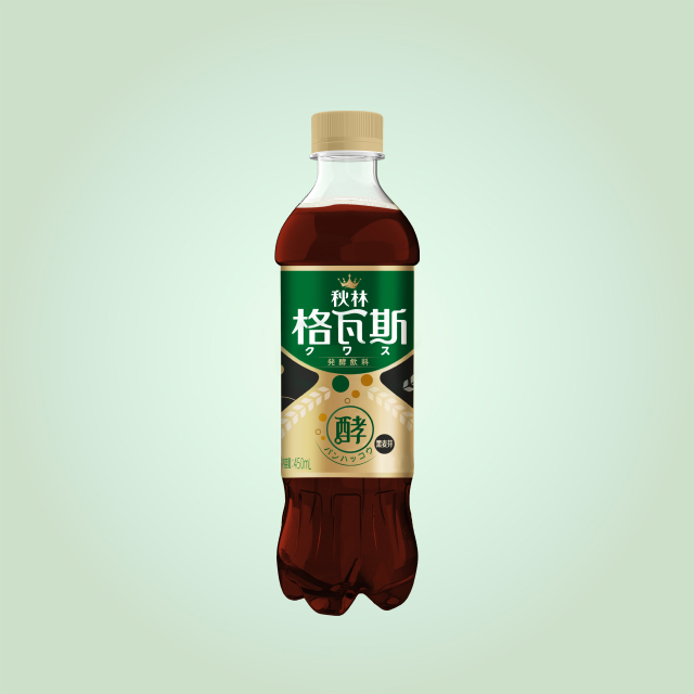 PET 450 ml, 15 bottles/shrink